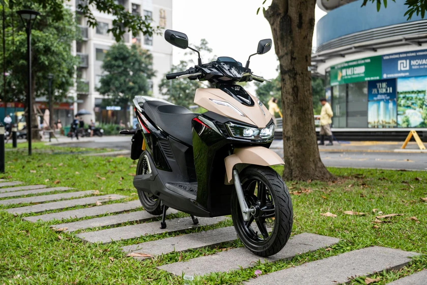 Xe đổi pin l&ecirc;n ng&ocirc;i: VinFast Viper h&uacute;t kh&aacute;ch nhờ chi ph&iacute; thấp v&agrave; sử dụng thuận tiện- Ảnh 1.