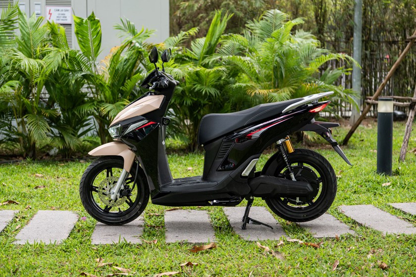 Xe đổi pin l&ecirc;n ng&ocirc;i: VinFast Viper h&uacute;t kh&aacute;ch nhờ chi ph&iacute; thấp v&agrave; sử dụng thuận tiện- Ảnh 2.