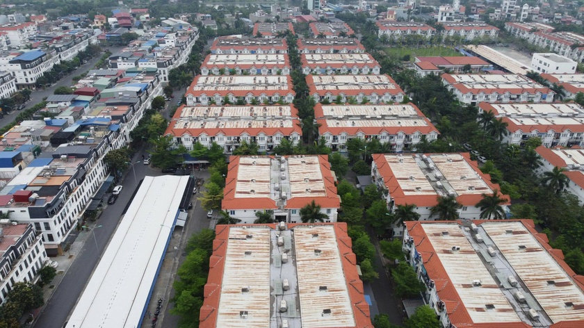 Hải Ph&ograve;ng, Thanh tra chỉ ra một số bất cập tại một số dự &aacute;n nh&agrave; ở x&atilde; hội - Ảnh 1.