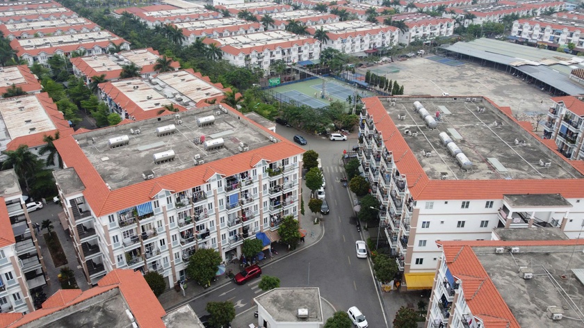 Hải Ph&ograve;ng, Thanh tra chỉ ra một số bất cập tại một số dự &aacute;n nh&agrave; ở x&atilde; hội - Ảnh 2.
