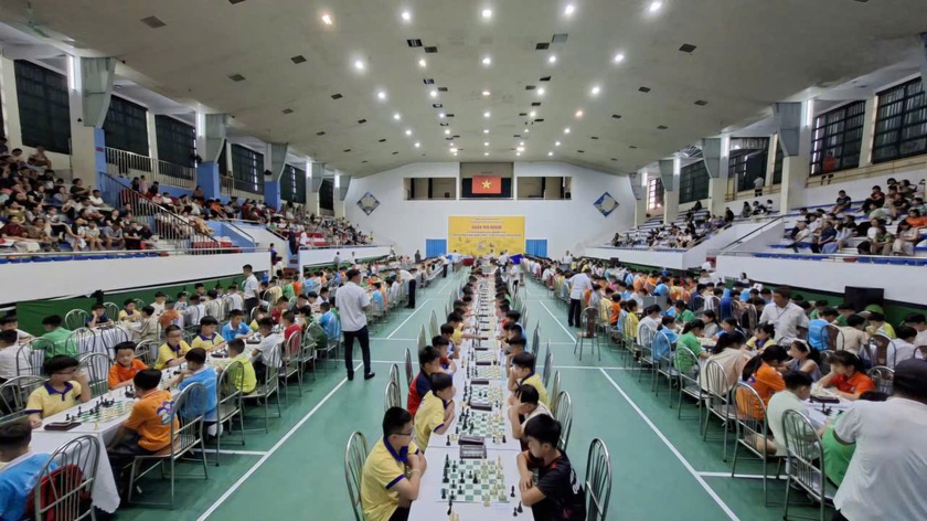 Quảng Ninh, khi thể thao học đường được quan t&acirc;m đầu tư - Ảnh 2.