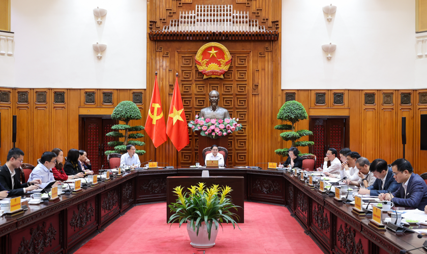 Thủ tướng giao nhiệm vụ, Petrovietnam gánh trọng trách về năng lượng quốc gia - Ảnh 1.