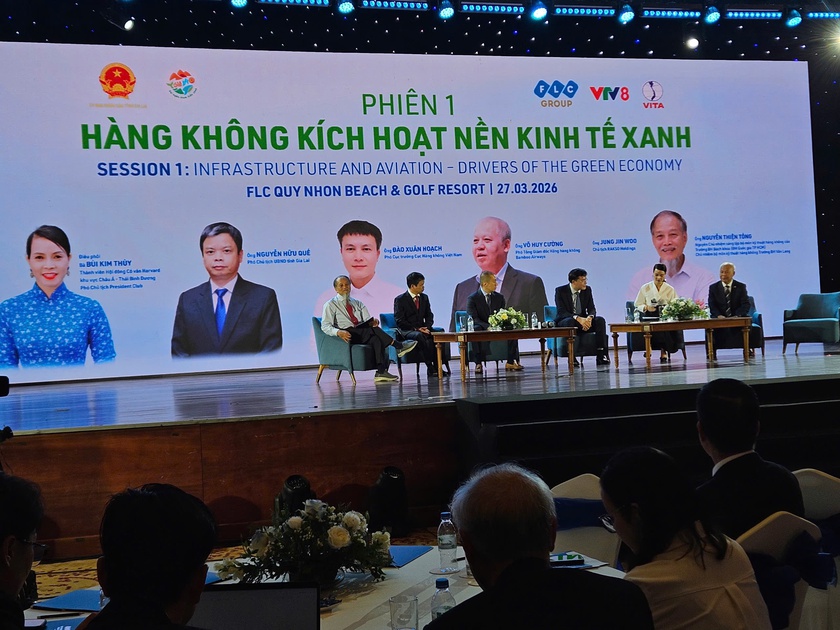 Tập đo&agrave;n FLC tổ chức Hội thảo quy m&ocirc; lớn tại Quy Nhơn g&acirc;y ch&uacute; &yacute; - Ảnh 2.