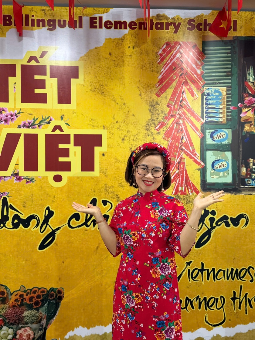 Nhà giáo Lâm Thị Ninh Bằng: Định hướng đúng, giới trẻ sẽ biết yêu và trân trọng giá trị văn hóa truyền thống- Ảnh 1. Nhà giáo Lâm Thị Ninh Bằng: Định hướng đúng, giới trẻ sẽ biết yêu và trân trọng giá trị văn hóa truyền thống- Ảnh 1.