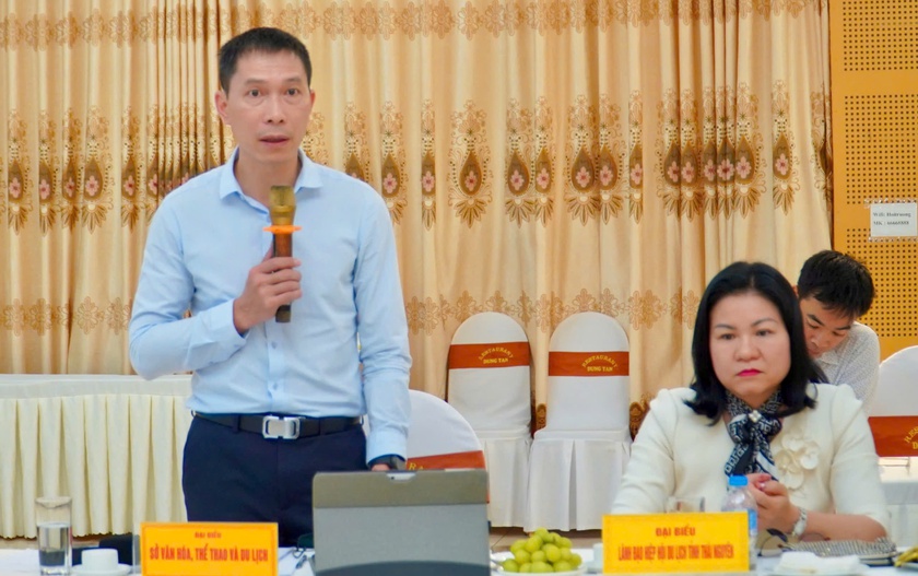 Thái Nguyên định hướng tuyên truyền phát triển du lịch trở thành ngành kinh tế mũi nhọn - Ảnh 4.