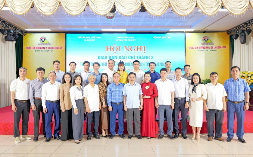 Thái Nguyên định hướng tuyên truyền phát triển du lịch trở thành ngành kinh tế mũi nhọn - Ảnh 11.