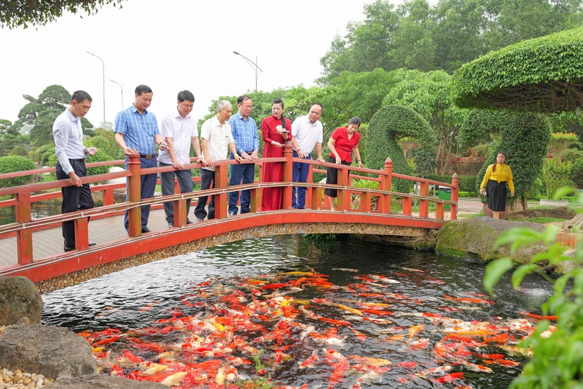 Thái Nguyên định hướng tuyên truyền phát triển du lịch trở thành ngành kinh tế mũi nhọn - Ảnh 7.