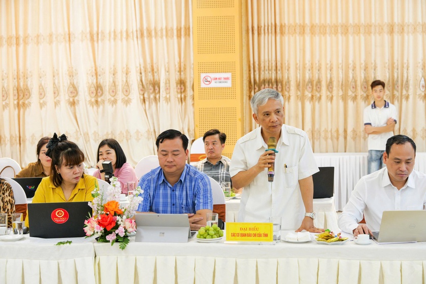 Thái Nguyên định hướng tuyên truyền phát triển du lịch trở thành ngành kinh tế mũi nhọn - Ảnh 10.