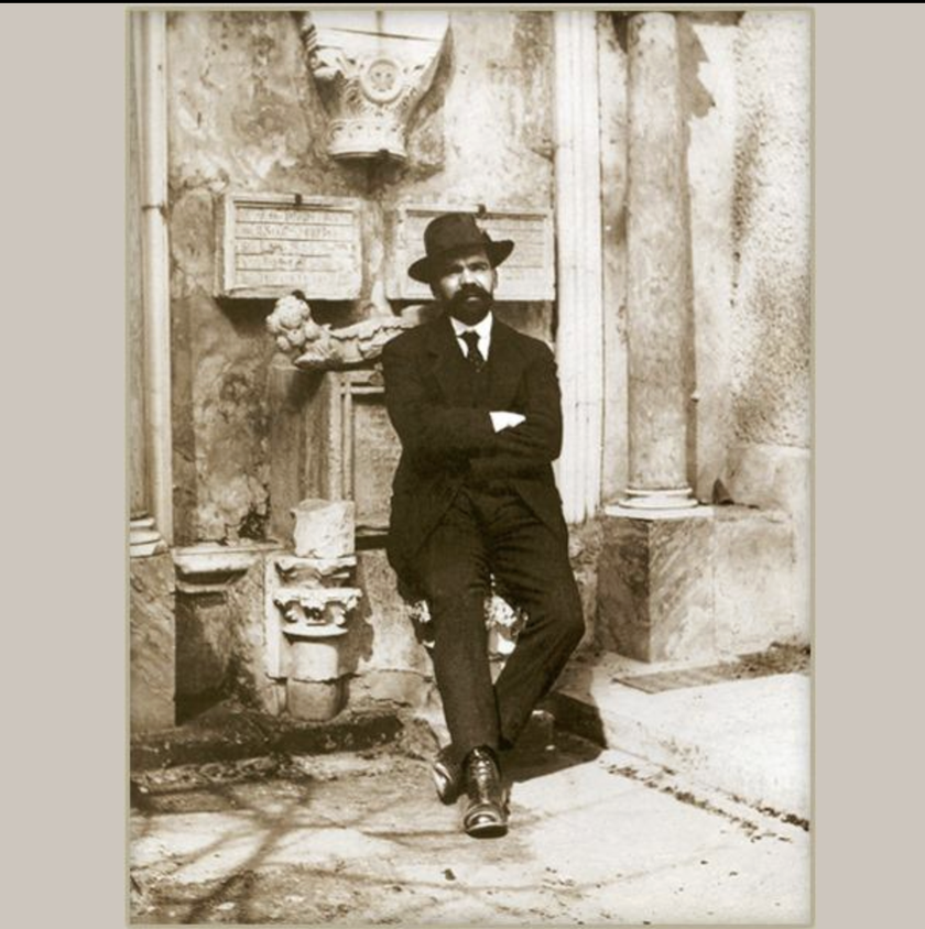 Kiến trúc sư Ernest Hebrard: Góc nhìn mỹ thuật Đông Dương trong quy hoạch Hà Nội thế kỷ trước - Ảnh 1.