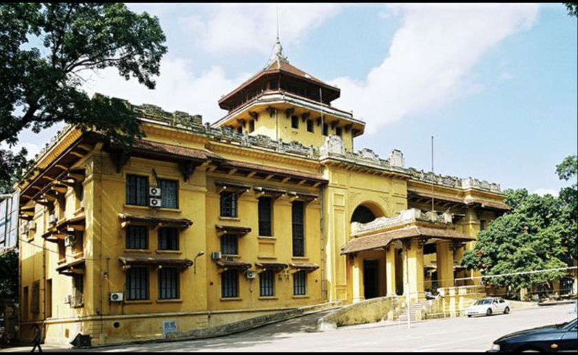 Kiến trúc sư Ernest Hebrard: Góc nhìn mỹ thuật Đông Dương trong quy hoạch Hà Nội thế kỷ trước - Ảnh 2.