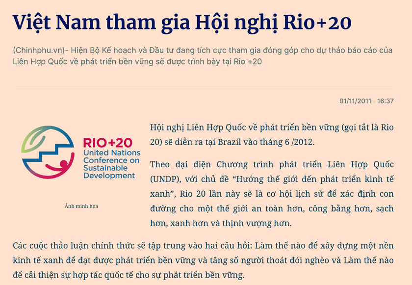 Kinh tế xanh - yếu tố cốt lõi của quốc gia thịnh vượng - Ảnh 1.