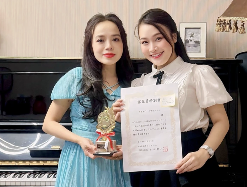 Trần Thị V&acirc;n Anh: Từ d&acirc;n gian đến opera v&agrave; bước nhảy vọt tr&ecirc;n s&acirc;n khấu quốc tế - Ảnh 2.