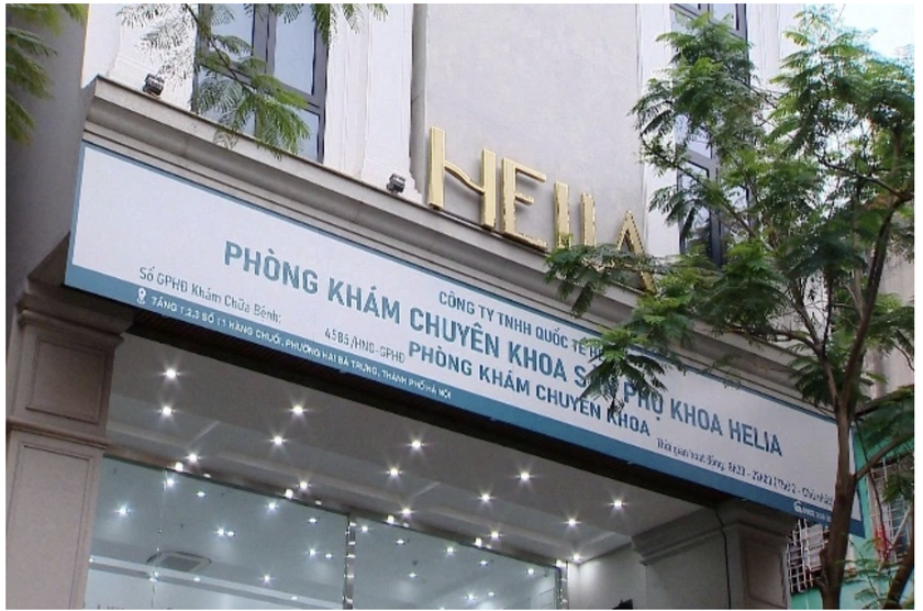 lừa đảo y tế: Tại sao ph&ograve;ng kh&aacute;m Helia dễ d&agrave;ng thao t&uacute;ng t&acirc;m l&yacute; kh&aacute;ch h&agrave;ng? - Ảnh 1.