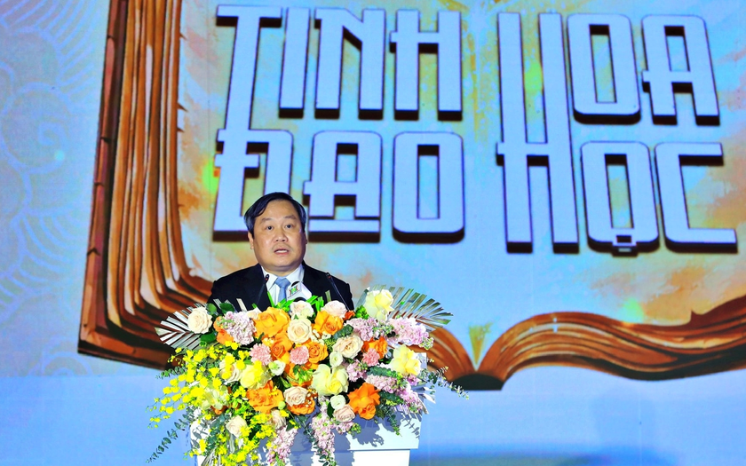 HĐND Thành phố Hà Nội bầu ông Vũ Đại Thắng tiếp tục giữ chức vụ Chủ tịch UBND Thành phố Hà Nội - Ảnh 1.