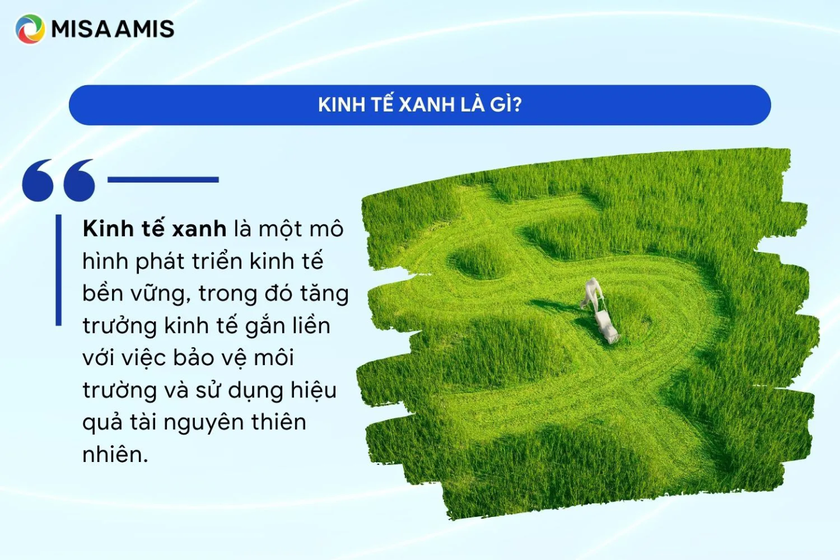 Kinh tế xanh - yếu tố cốt lõi của quốc gia thịnh vượng - Ảnh 3.
