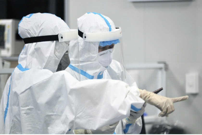 "Covid ve sầu": Khi nỗi ám ảnh dịch bệnh bị "trend hóa" và bóp méo sự thật* - Ảnh 1.