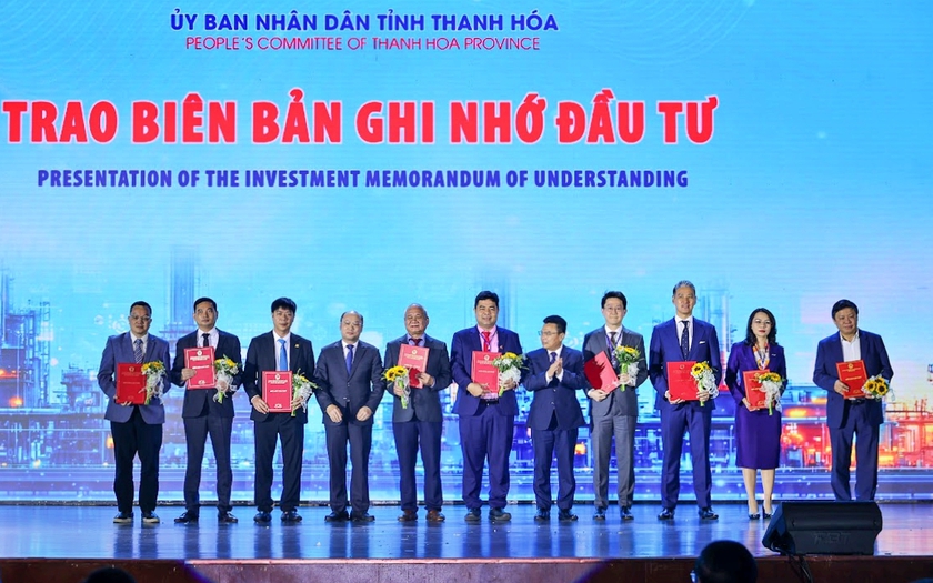 X&uacute;c tiến đầu tư Thanh Ho&aacute; 2026: Bền vững hơn, to&agrave;n diện hơn, ph&aacute;t triển hơn - Ảnh 5.