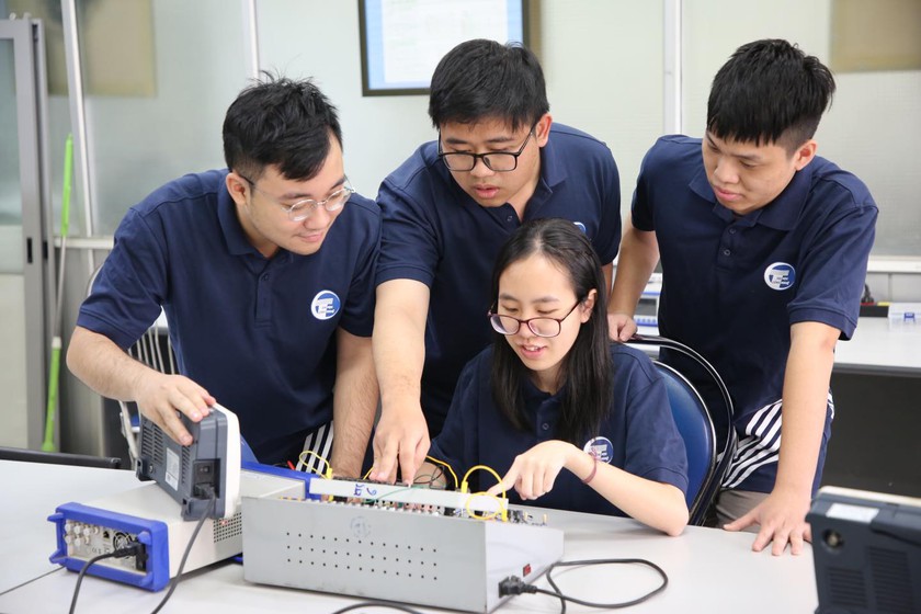 Trường Đại học C&ocirc;ng nghệ tăng học ph&iacute; - Ảnh 1.