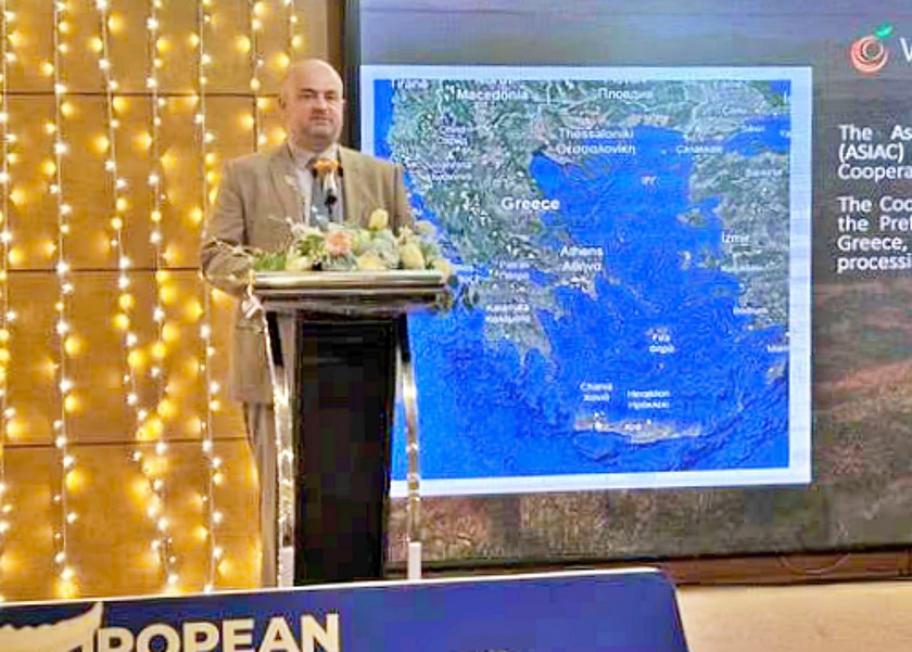 Giới thiệu ẩm thực Châu Âu - EU Good Food tại Hà Nội - Ảnh 1.