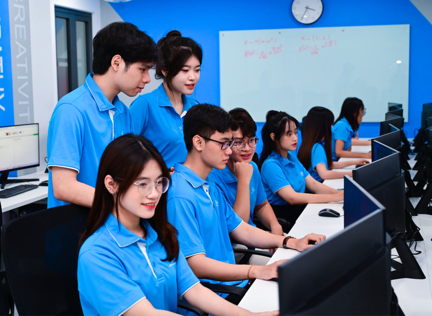 Trường Đại học CMC tuyển 500 chỉ ti&ecirc;u cho cơ sở đ&agrave;o tạo tại Th&agrave;nh phố Hồ Ch&iacute; Minh - Ảnh 1.