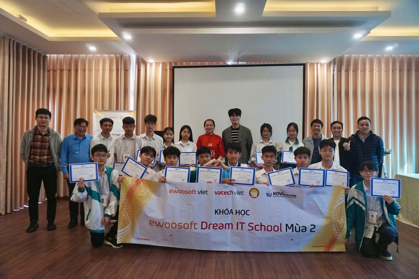 Khơi dậy khát vọng công nghệ từ thế hệ trẻ Thái Nguyên