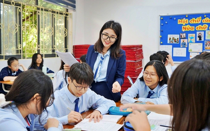 Sứ mệnh của gi&aacute;o dục trong giai đoạn đầu đi v&agrave;o kỷ nguy&ecirc;n số - Ảnh 2.