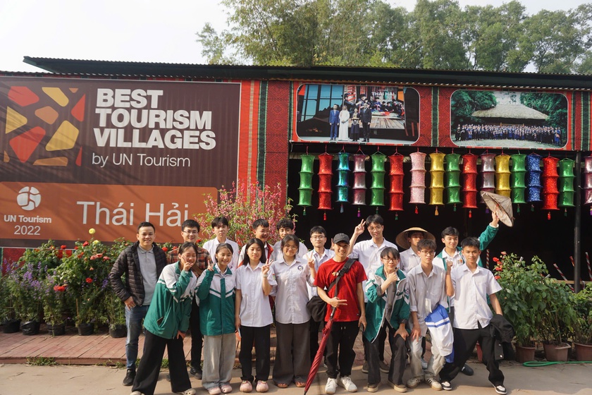 Khơi dậy khát vọng công nghệ từ thế hệ trẻ Thái Nguyên - Ảnh 4.