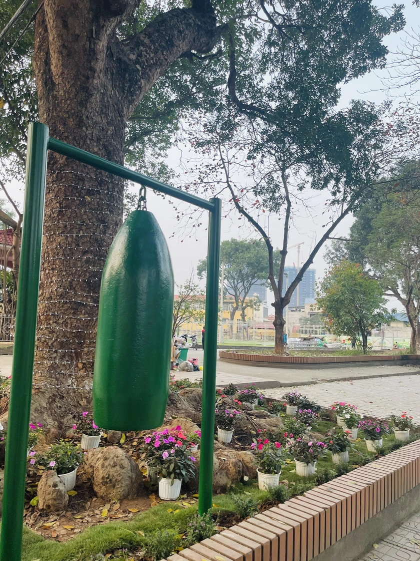 80 năm Trường THPT Lương Ngọc Quyến trong d&ograve;ng chảy đổi mới gi&aacute;o dục - Ảnh 9.