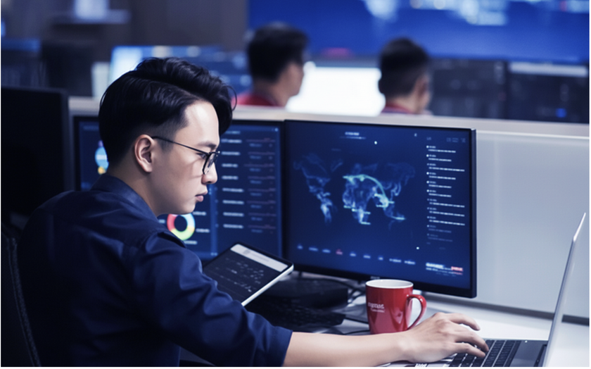 Đề xuất lương v&agrave; đ&atilde;i ngộ "vượt khung" cho lực lượng bảo vệ an ninh mạng - Ảnh 1.