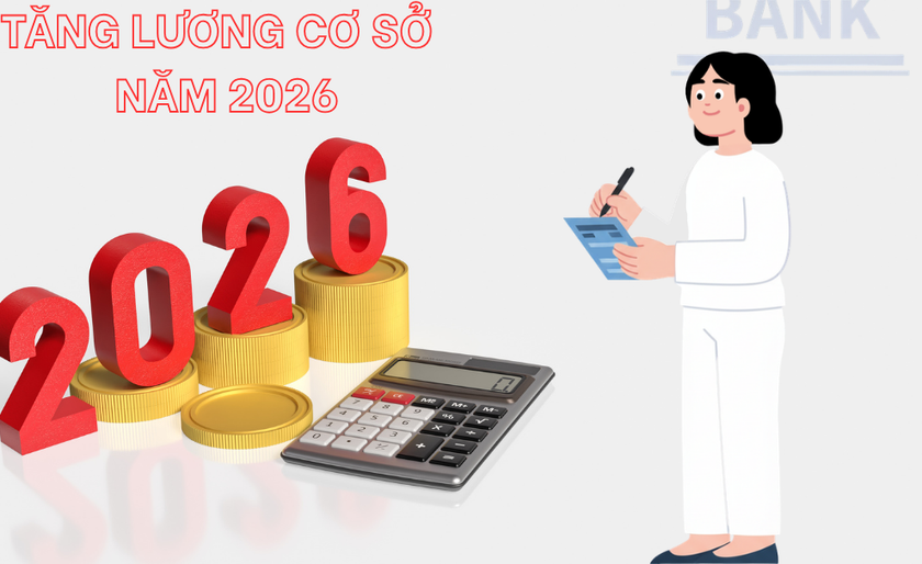 Những ai được tăng lương cơ sở từ 1/7?- Ảnh 1.