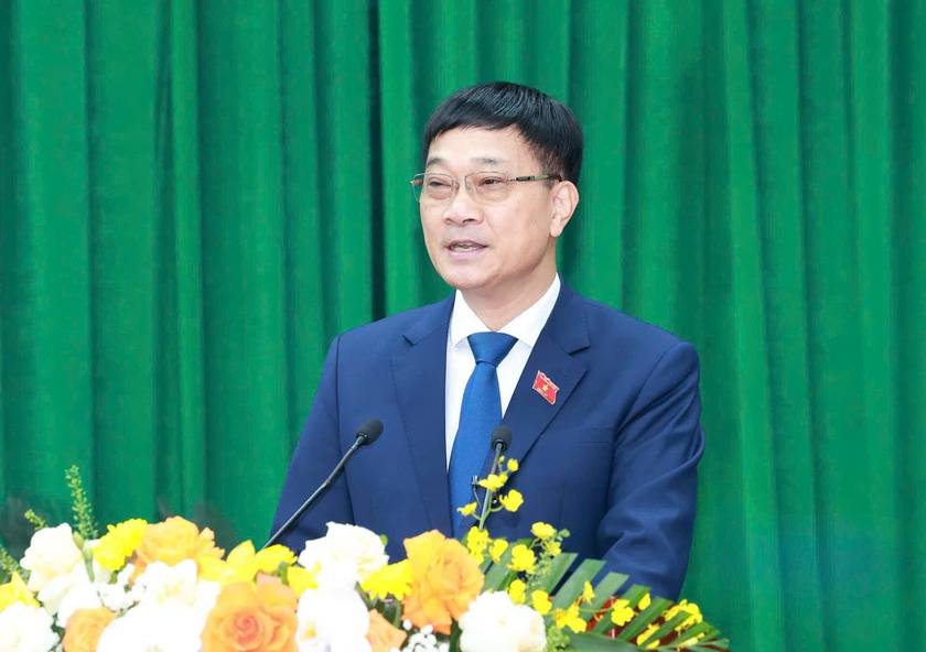 Kỳ họp thứ Nhất, HĐND tỉnh Th&aacute;i Nguy&ecirc;n kh&oacute;a XV, nhiệm kỳ 2026 - 2031 bầu c&aacute;c chức danh l&atilde;nh đạo HĐND v&agrave; UBND tỉnh. - Ảnh 3.