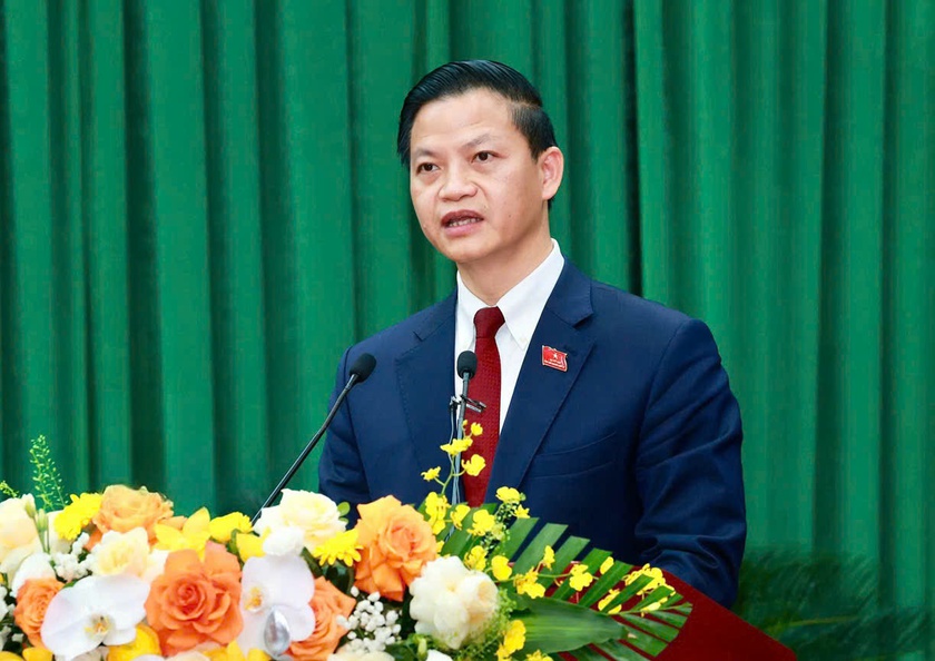 Kỳ họp thứ Nhất, HĐND tỉnh Th&aacute;i Nguy&ecirc;n kh&oacute;a XV, nhiệm kỳ 2026 - 2031 bầu c&aacute;c chức danh l&atilde;nh đạo HĐND v&agrave; UBND tỉnh. - Ảnh 7.