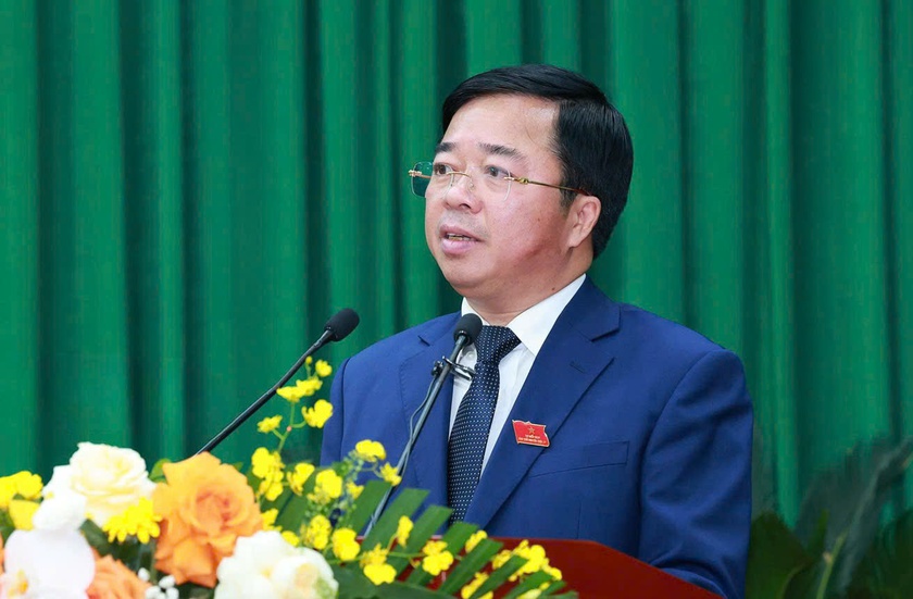 Kỳ họp thứ Nhất, HĐND tỉnh Th&aacute;i Nguy&ecirc;n kh&oacute;a XV, nhiệm kỳ 2026 - 2031 bầu c&aacute;c chức danh l&atilde;nh đạo HĐND v&agrave; UBND tỉnh. - Ảnh 5.