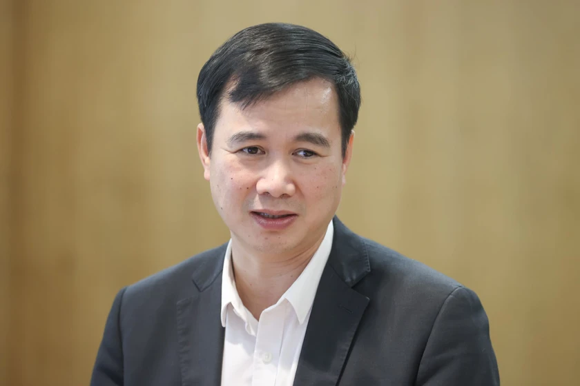 Đại học Quốc gia H&agrave; Nội c&oacute; t&acirc;n Gi&aacute;m đốc - Ảnh 1.