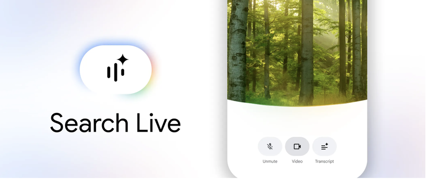 Năm 2026, Search Live được triển khai toàn cầu, Google biến "tìm kiếm truyền thống" thành trò chuyện AI không giới hạn - Ảnh 1.