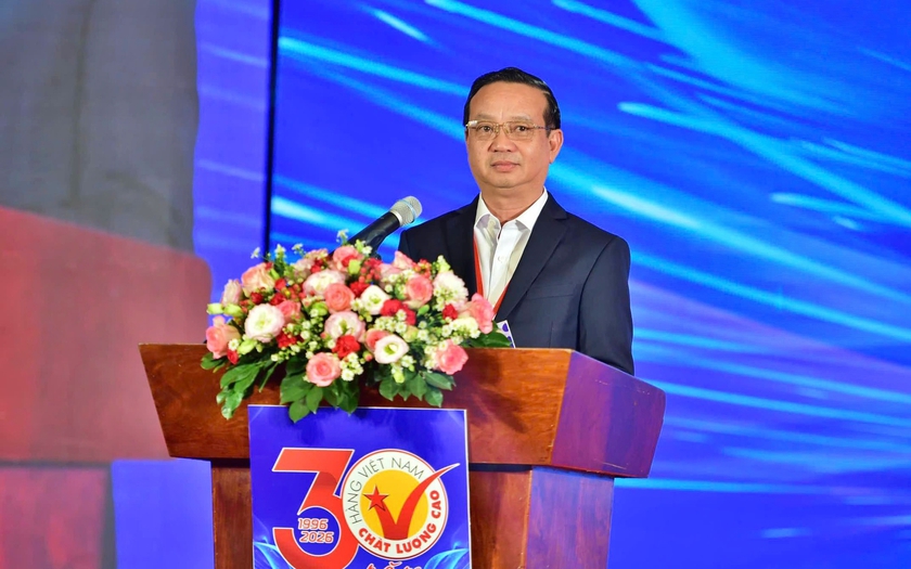 581 doanh nghiệp nhận danh hiệu Hàng Việt Nam chất lượng cao năm 2026 - Ảnh 3.