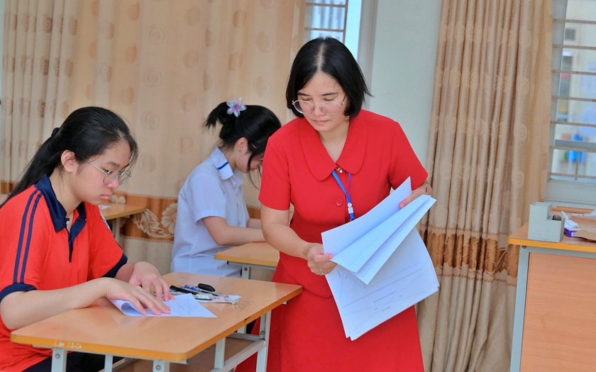 Linh hoạt, sáng tạo trong điều động, luân chuyển, chìa khóa giải bài toán thiếu giáo viên ở Quảng Ninh - Ảnh 1.