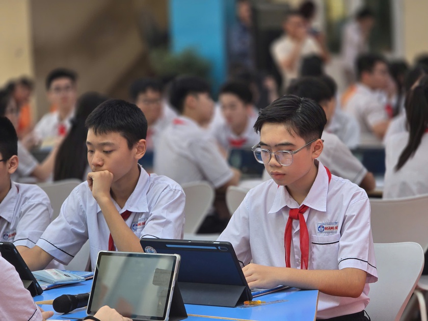 Hải Ph&ograve;ng, những trường hợp n&agrave;o sẽ được tuyển thẳng v&agrave;o lớp 10 THPT c&ocirc;ng lập năm học 2026 - 2027  - Ảnh 1.