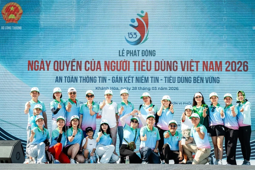 Herbalife Việt Nam đồng h&agrave;nh bảo vệ người ti&ecirc;u d&ugrave;ng, th&uacute;c đẩy lối sống khỏe - Ảnh 1.