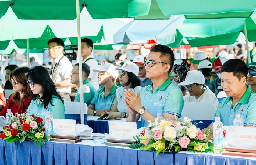 Herbalife Việt Nam đồng h&agrave;nh bảo vệ người ti&ecirc;u d&ugrave;ng, th&uacute;c đẩy lối sống khỏe - Ảnh 3.