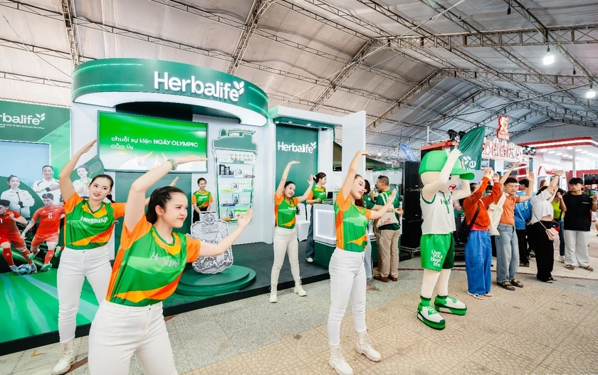Herbalife Việt Nam đồng h&agrave;nh bảo vệ người ti&ecirc;u d&ugrave;ng, th&uacute;c đẩy lối sống khỏe - Ảnh 5.