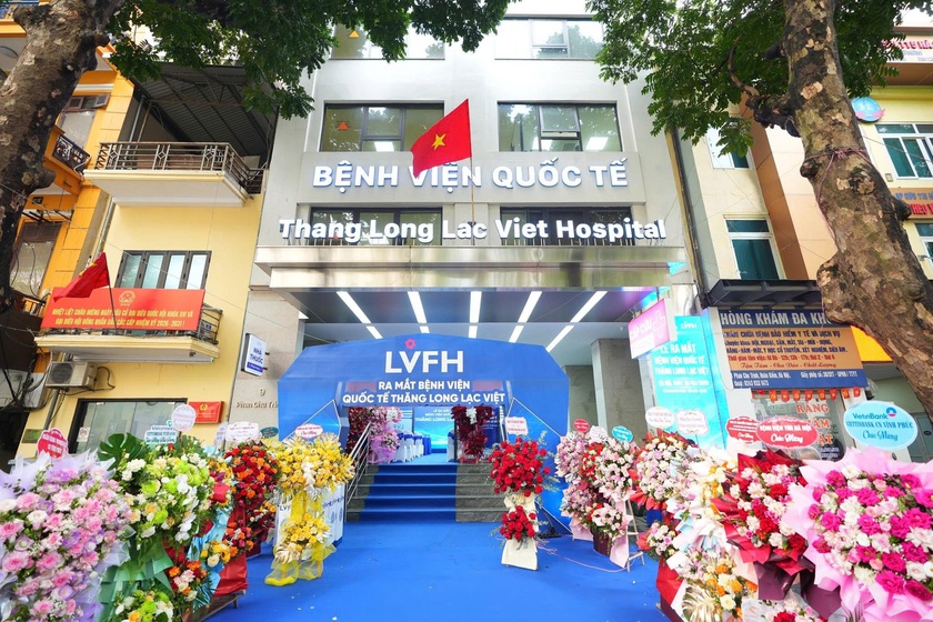 Ra mắt Bệnh viện Quốc tế Thăng Long Lạc Việt tại Hà Nội - Ảnh 5.