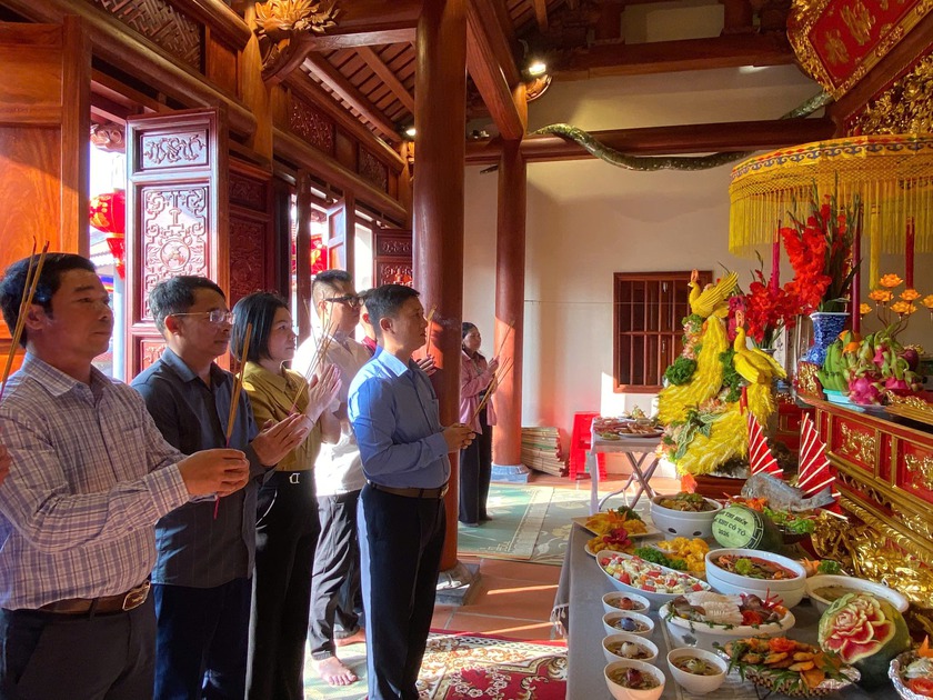 Độc đáo Hội thi Ẩm thực biển ở Đặc khu Cô Tô- Quảng Ninh - Ảnh 7.