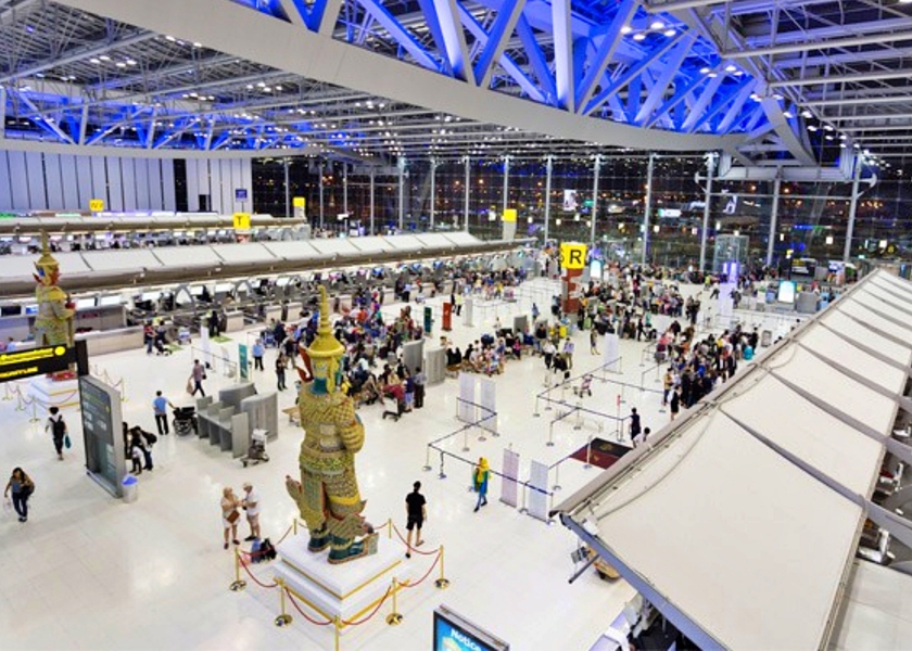 Xung đột tại Trung Đ&ocirc;ng g&acirc;y gi&aacute;n đoạn d&ograve;ng chảy h&agrave;ng kh&ocirc;ng v&agrave; du lịch - Ảnh 5.