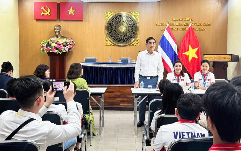 Học sinh MAY Academy xuất sắc gi&agrave;nh Huy chương V&agrave;ng To&aacute;n Quốc tế ITMC 2026 - Ảnh 2.