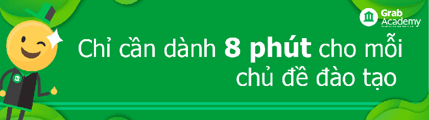 Học kh&ocirc;ng bao giờ c&ugrave;ng ở Grab: Khi mỗi cuốc xe l&agrave; một cơ hội - Ảnh 1.