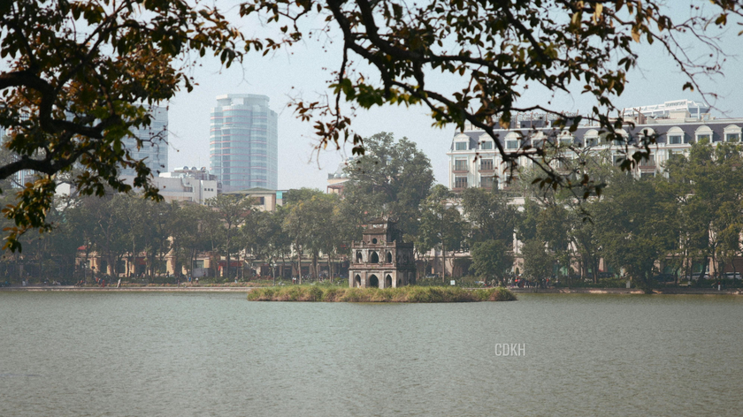 Dự b&aacute;o thời tiết đợt kh&ocirc;ng kh&iacute; lạnh mới, H&agrave; Nội c&oacute; thể giảm chục độ C- Ảnh 1.