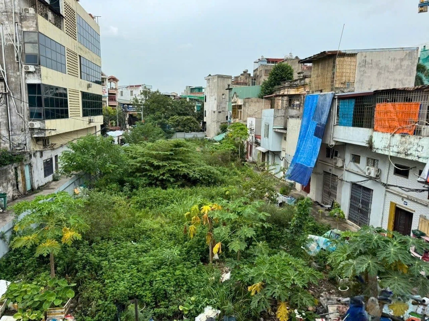 Hải Ph&ograve;ng 2 dự &aacute;n được đề xuất đưa ra khỏi Chương tr&igrave;nh x&acirc;y dựng c&ocirc;ng vi&ecirc;n - Ảnh 3.