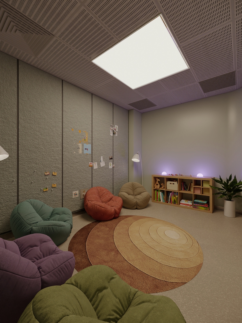 H&eacute; lộ kh&ocirc;ng gian b&ecirc;n trong Vin Nexus Center &ndash; Trường gi&aacute;o dục chuy&ecirc;n biệt chuẩn quốc tế đầu ti&ecirc;n ở Việt Nam - Ảnh 6.