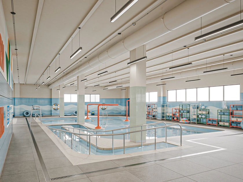 H&eacute; lộ kh&ocirc;ng gian b&ecirc;n trong Vin Nexus Center &ndash; Trường gi&aacute;o dục chuy&ecirc;n biệt chuẩn quốc tế đầu ti&ecirc;n ở Việt Nam - Ảnh 8.